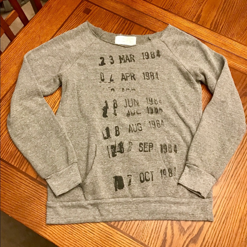 Librarian Overdue Book Sweatshirt